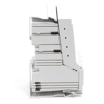 Eingangsmodul  Neu geöffnete OVP